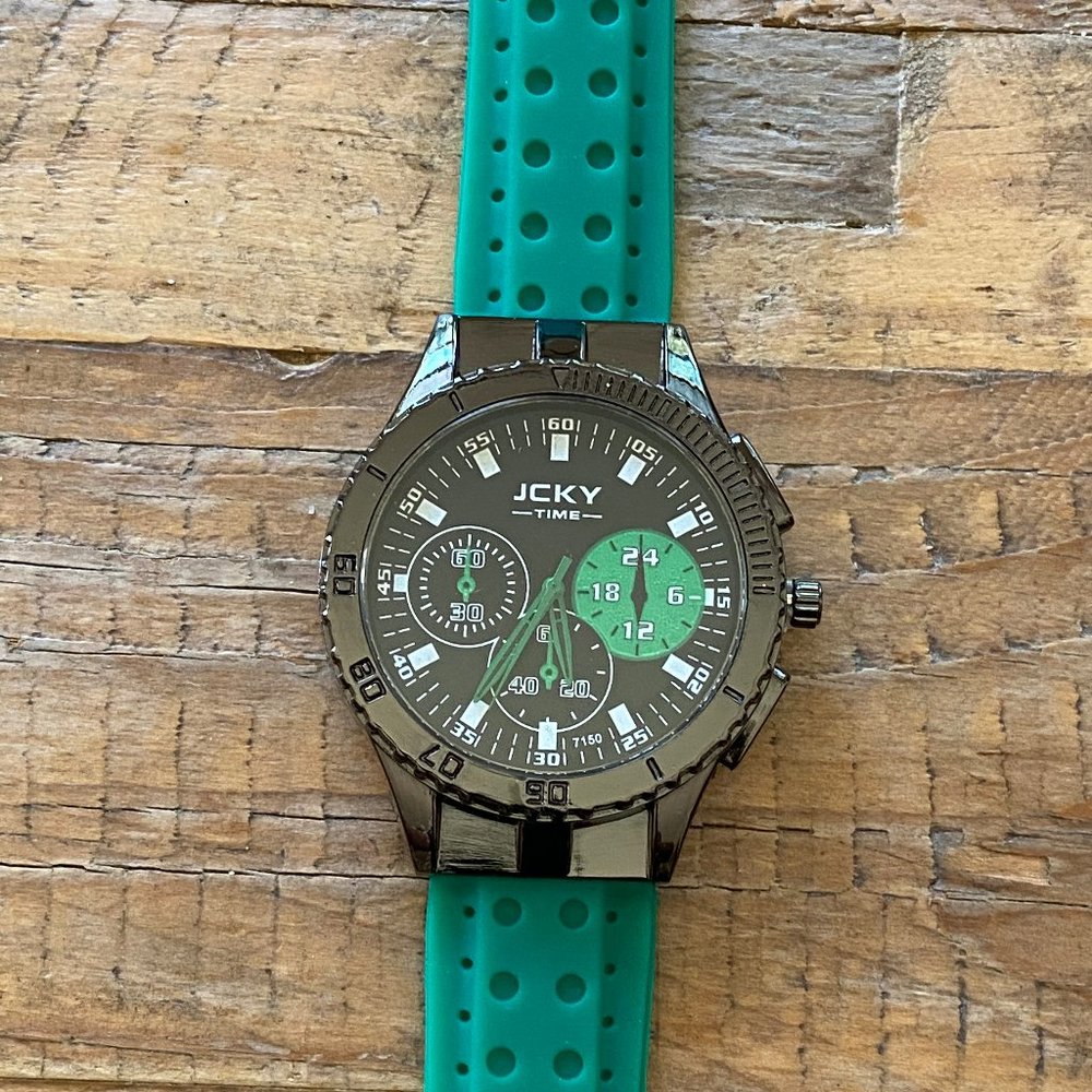 JCKY TIME FASHION NEW WATCH
